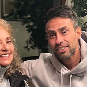 Madre de Jorge Valdivia Daniela Aránguiz Maite Orsini
