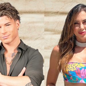 Raimundo Cerda y Daniela Colett
