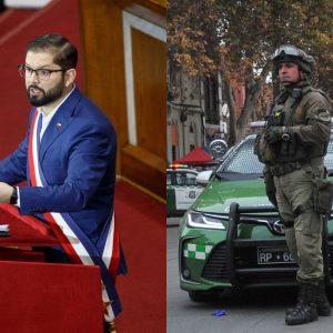 Anuncios de seguridad en Cuenta Pública