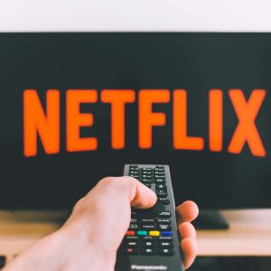 Netflix televisores smart tv