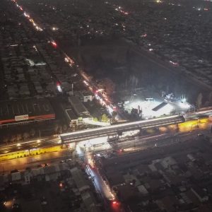 corte de luz en todo el país Región Metropolitana sistema frontal