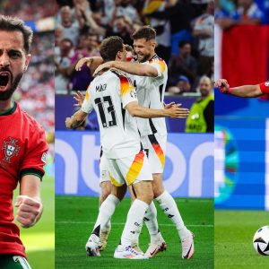 eurocopa octavos de final