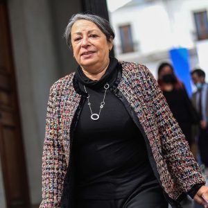Consuelo Contreras, directora del INDH