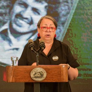 INDH acuerda entregar audios de caso Whatsapp