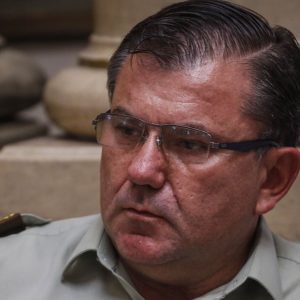 Enrique Bassaletti, candidato a alcalde de Maipú