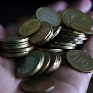 moneda de $10 que se puede vender hasta en $500 mil