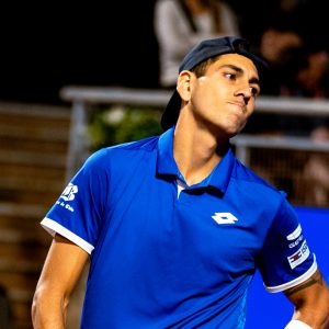 Alejandro Tabilo ranking Chile Open