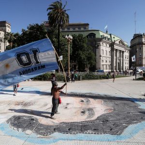 Abogado describe lugar donde vivió sus últimos días Maradona