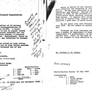 Se liberaron 64 mil archivos del asesinato de JFK